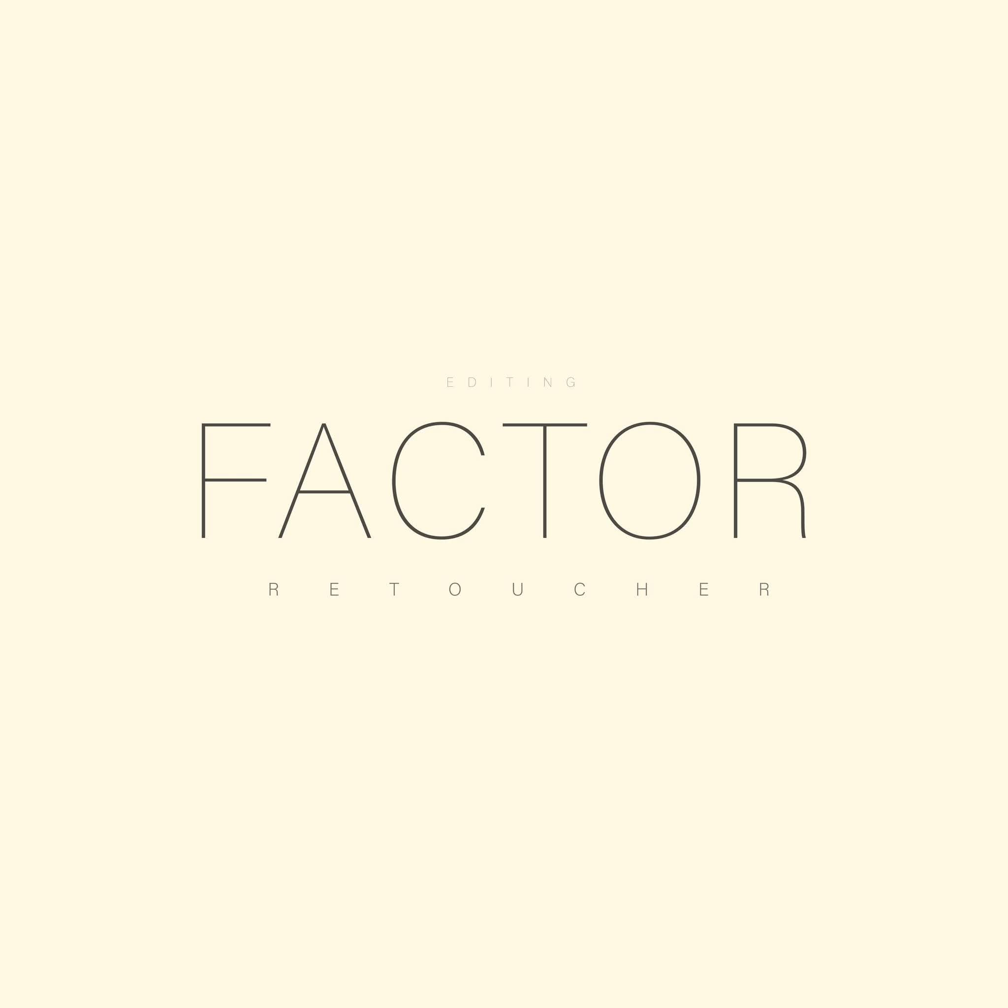 Factor Retoucher Preloader